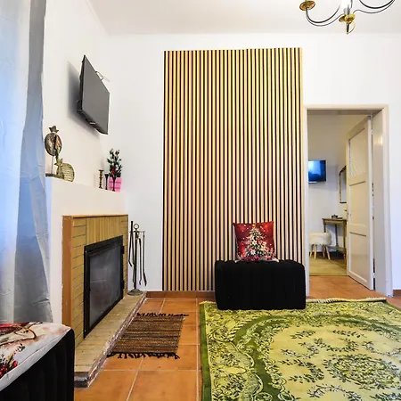 Casa Di Fiamengo * Ano Trikala