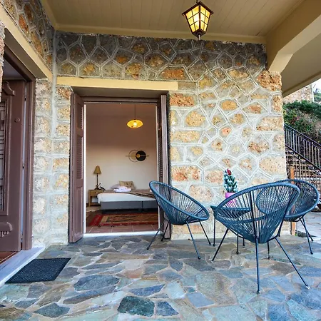 펜션 Casa Di Fiamengo 아노 트리칼라