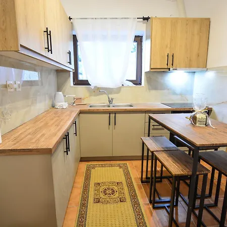 Casa Di Fiamengo Ano Trikala