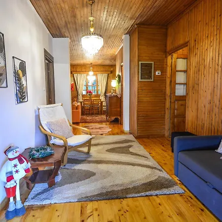 Casa Di Fiamengo Holiday home Ano Trikala