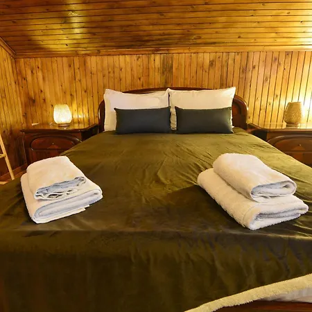 Casa Di Fiamengo Holiday home Ano Trikala