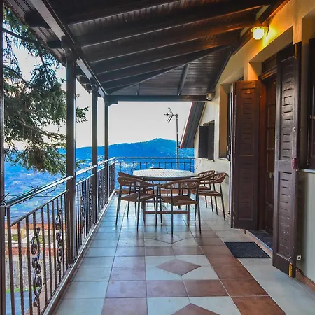 Holiday home Casa Di Fiamengo *