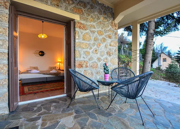 Casa Di Fiamengo 2 Casa vacanze Ano Trikala