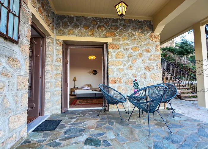 Casa vacanze Casa Di Fiamengo 2 Ano Trikala