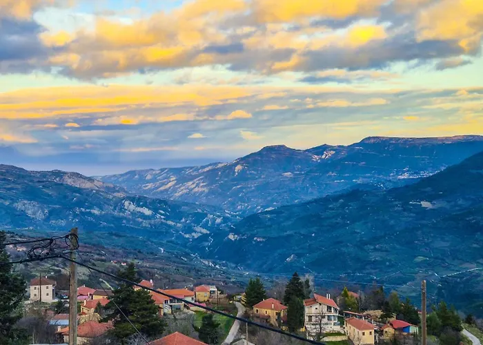 Prázdninový dům Casa Di Fiamengo Ano Trikala