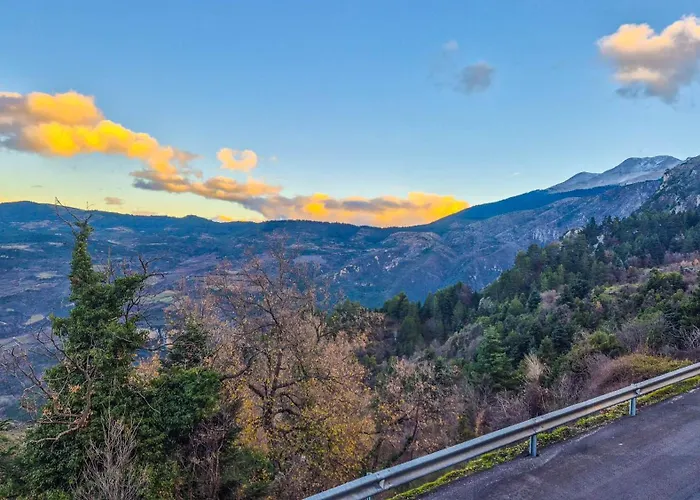 Casa Di Fiamengo 2 * Ano Trikala