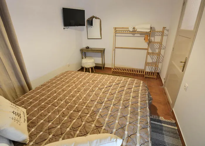 Casa Di Fiamengo Prázdninový dům Ano Trikala