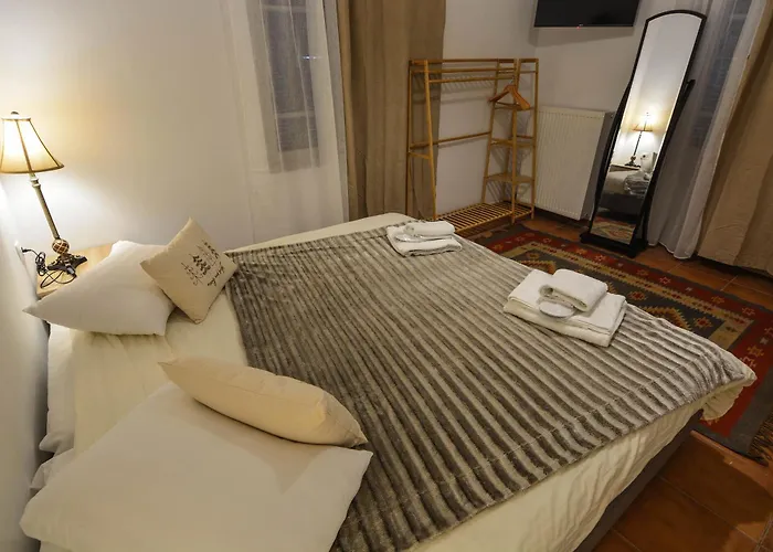 펜션 Casa Di Fiamengo