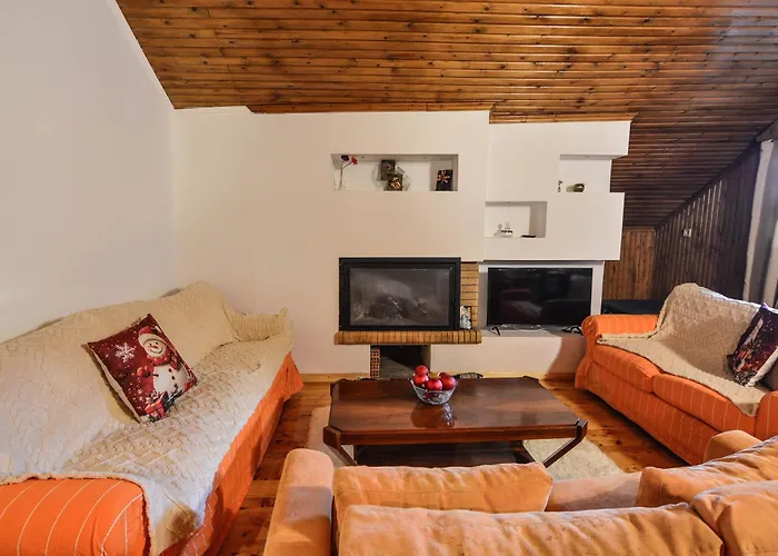 Casa Di Fiamengo Ano Trikala