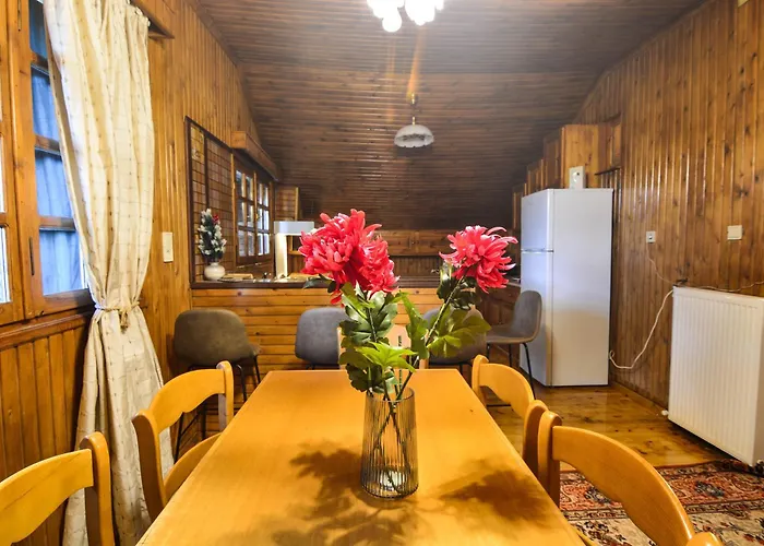 Prázdninový dům Casa Di Fiamengo Ano Trikala