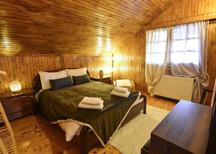 Casa Di Fiamengo 2 * Ano Trikala