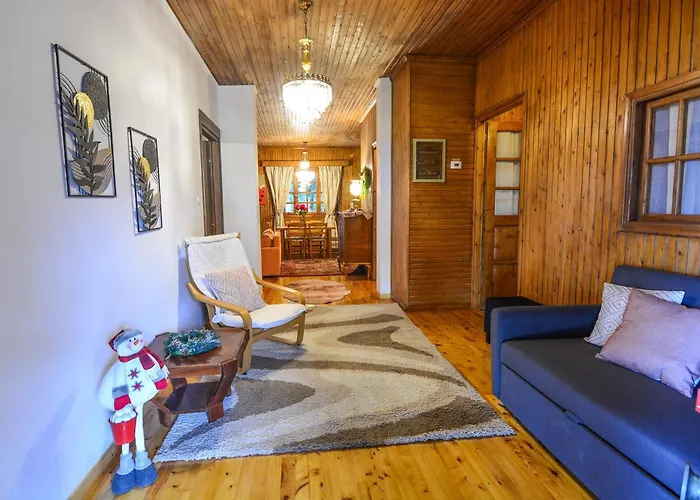 Casa Di Fiamengo 2 Casa vacanze Ano Trikala