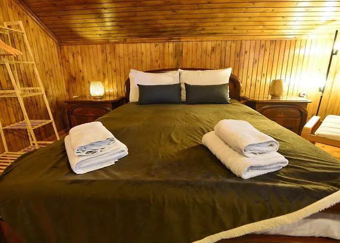 Casa Di Fiamengo 2 Casa vacanze Ano Trikala