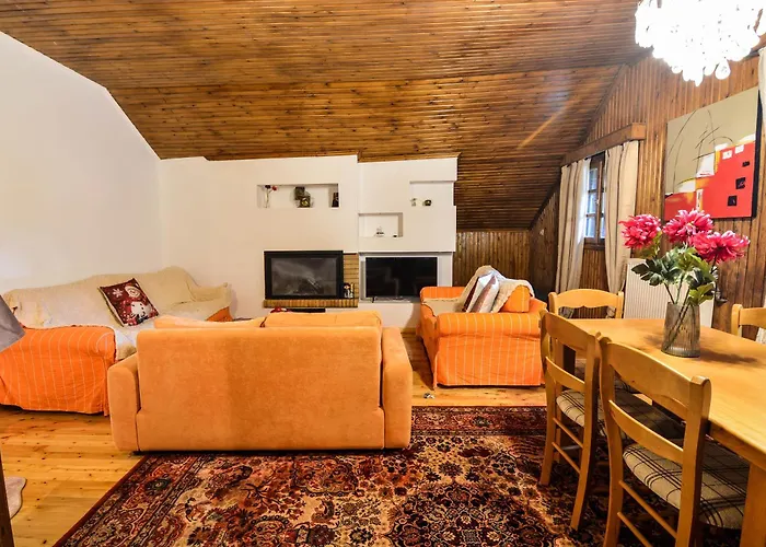 Prázdninový dům Casa Di Fiamengo Ano Trikala