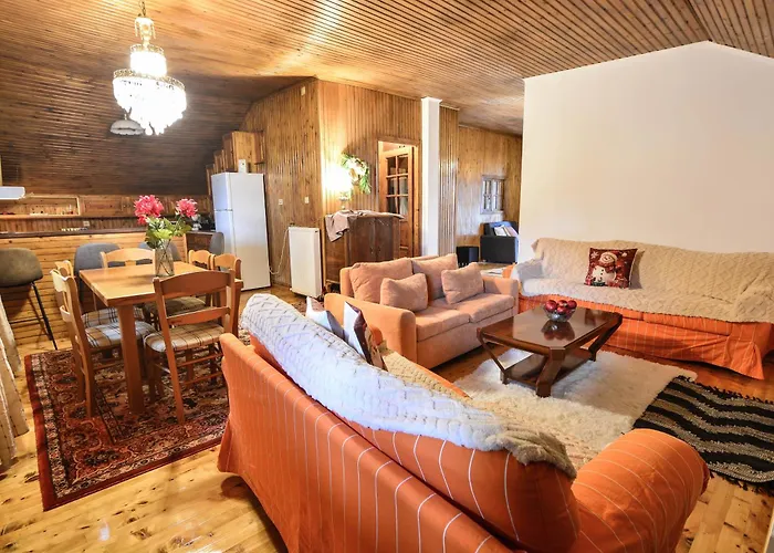 Casa Di Fiamengo * Ano Trikala