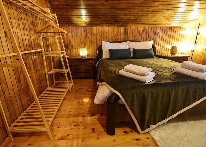 Casa Di Fiamengo 펜션 아노 트리칼라