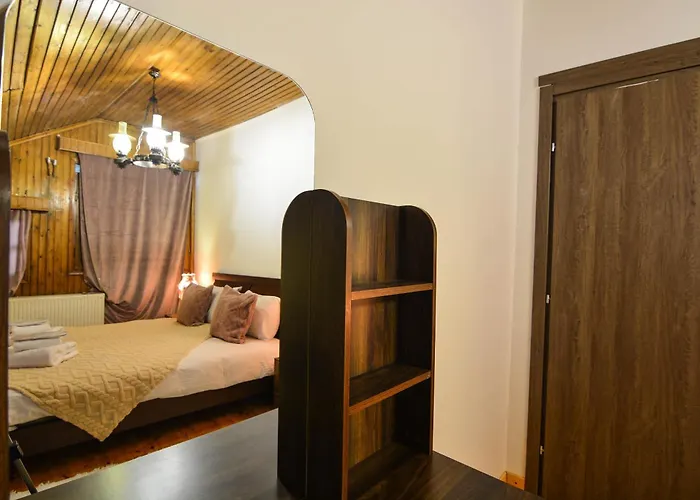 펜션 Casa Di Fiamengo